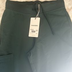 Mandala Jogger/Scrubs 