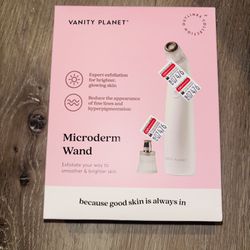 Microderm Wand Vanity Planet 