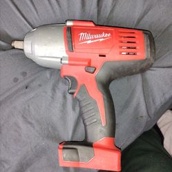 1/2 Impact Wrench Milwaukee