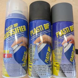 New Plasti-Dip 