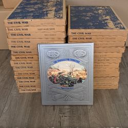 Time Life Civil War Books Series. 