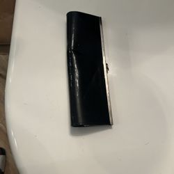 Black Evening Clutch Purse – Sleek Hard Frame, Classic Style