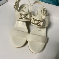 Calvin Klein Wedges 