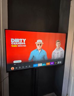 50" 4k Fire Tv