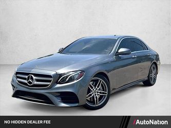 2020 Mercedes-Benz E 350