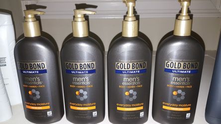 Gold bond body lotion