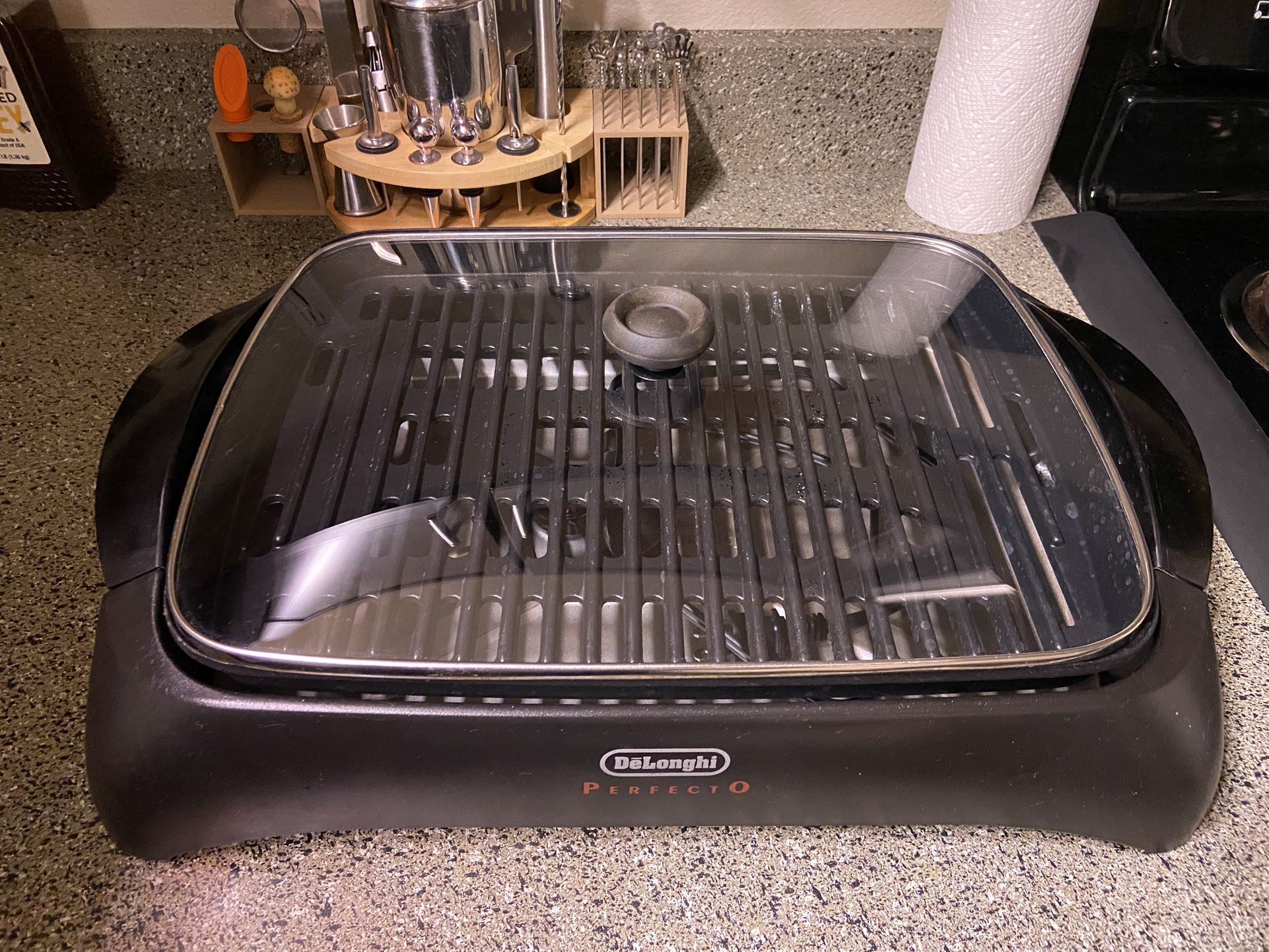 Electric Grill