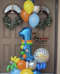 Balloon Bouquet