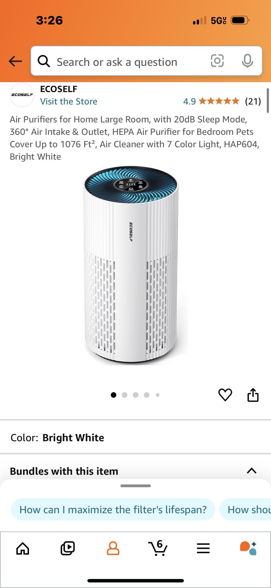 Air Purifiers