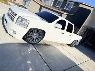 Chevy Silverado Lt