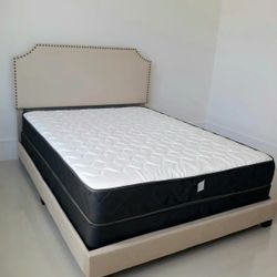 NEW QUEEN MATTRESS 🌟 Check The Description