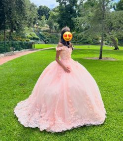 Quinceañera Dress