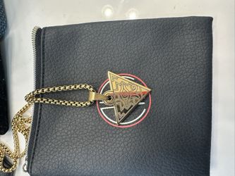 Millennium Puzzle Necklace (Yugioh)