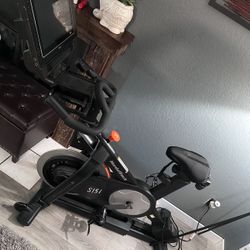 Exercise Bike 