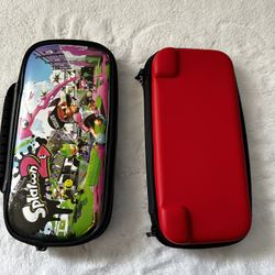 Splaton Travel Case Nintendo Switch