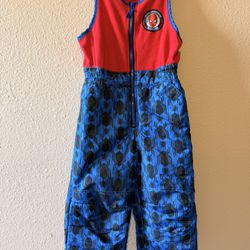 Kids Snow Bib