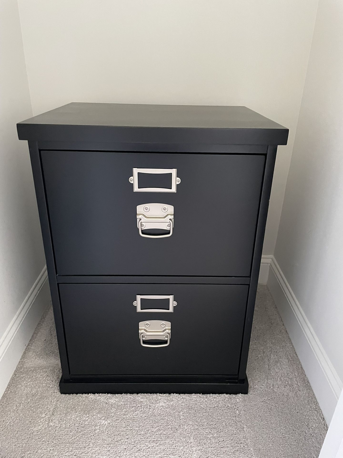 Pottery Barn Office File Cabinets