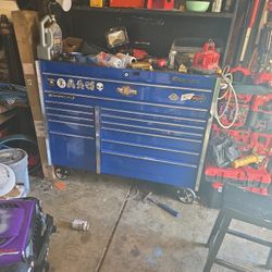 Snap On Tool box 