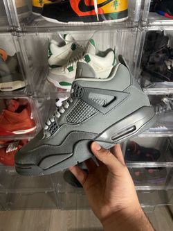 NEW Sz 10.5 Wet Cement 4s