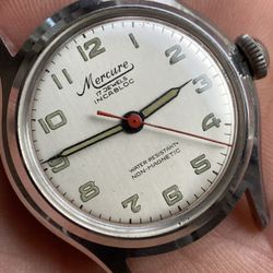 Very Rare Minerva Watch