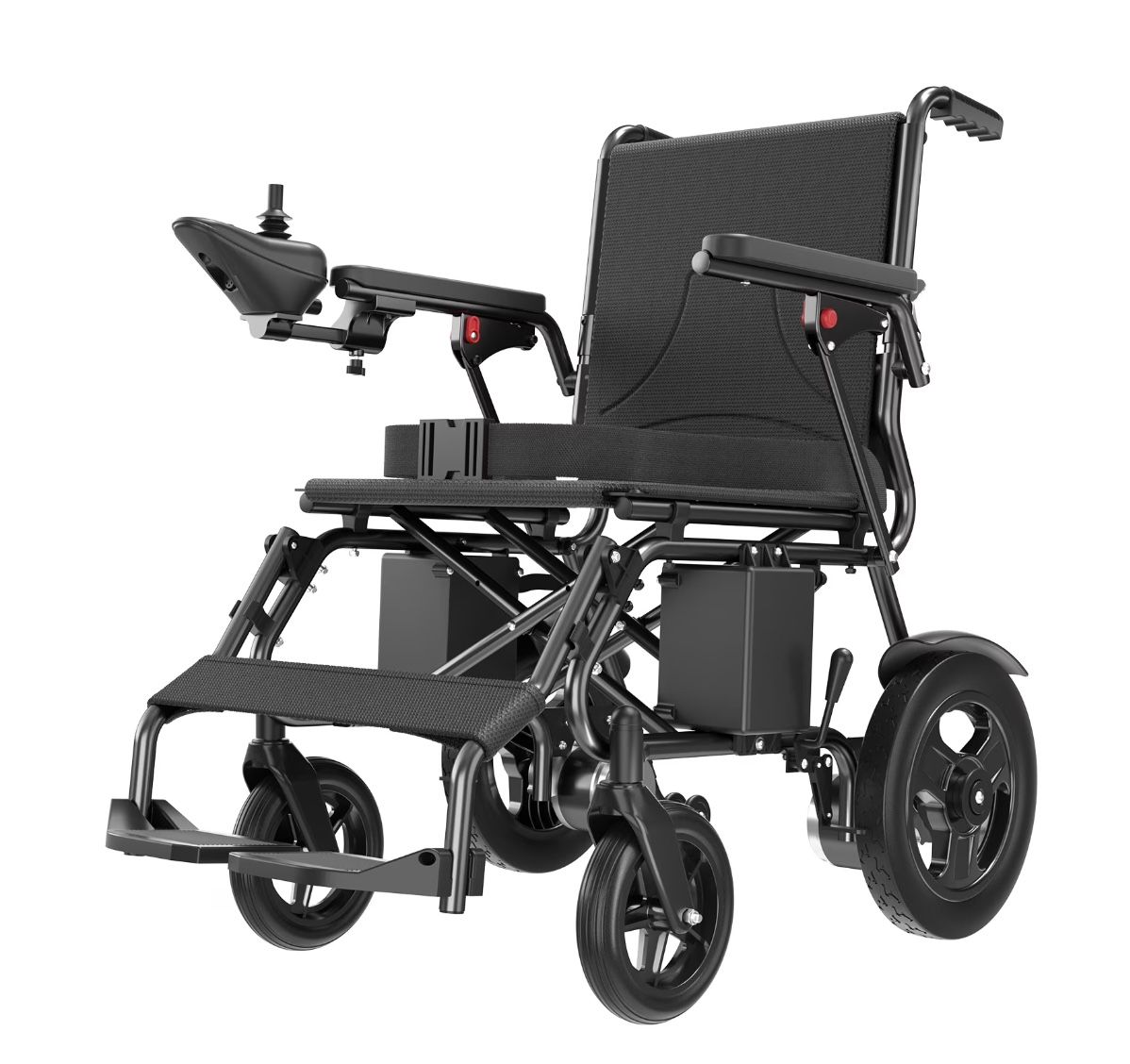 NEW Electric Wheelchair With Control Joystick - Brand New In Box!
