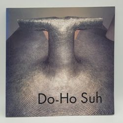 Do-Ho Suh Book Seattle Asian Art Museum Sculpture Installation