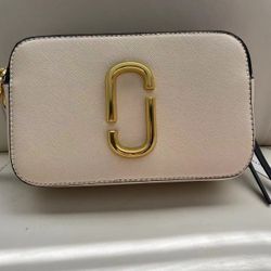 Marc Jacobs Crossbody Small Snapshot Camera Bag
