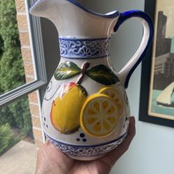 Pitcher