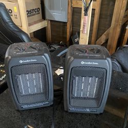 Space Heaters