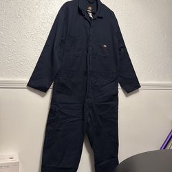 Dickies coveralls size XL used