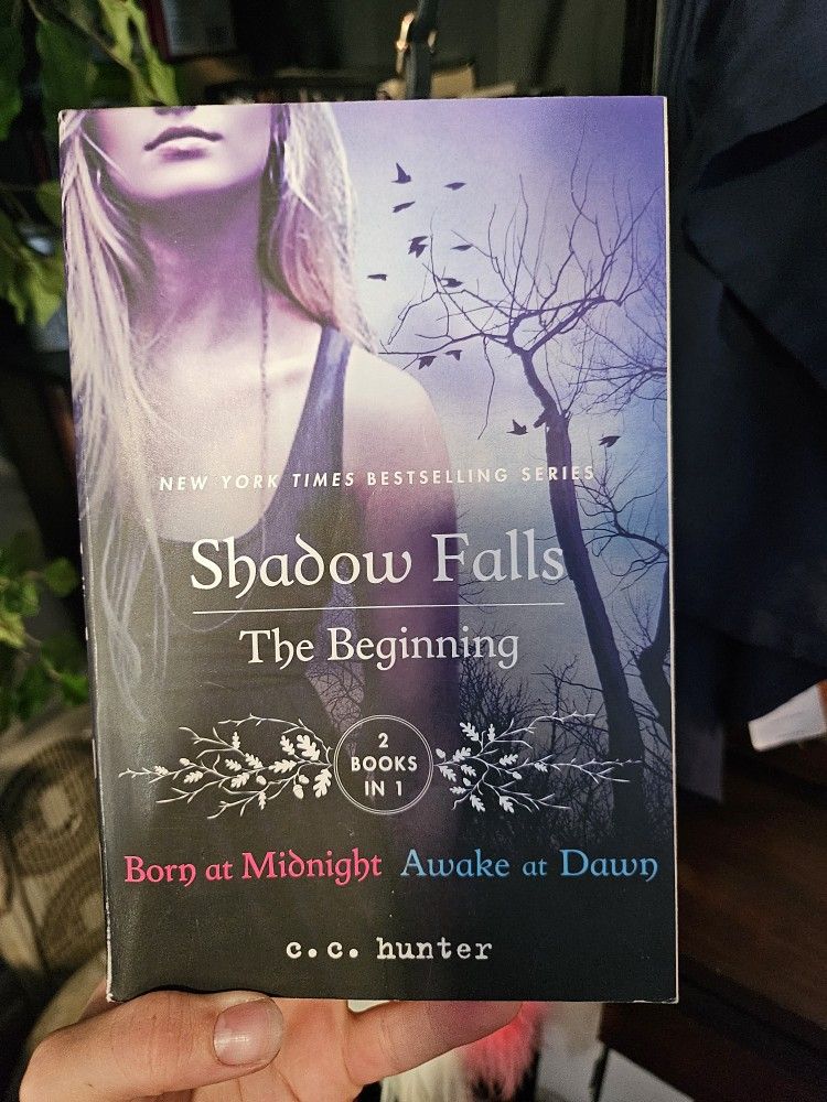 Shadow Fall The Beginning 2 Books In 1