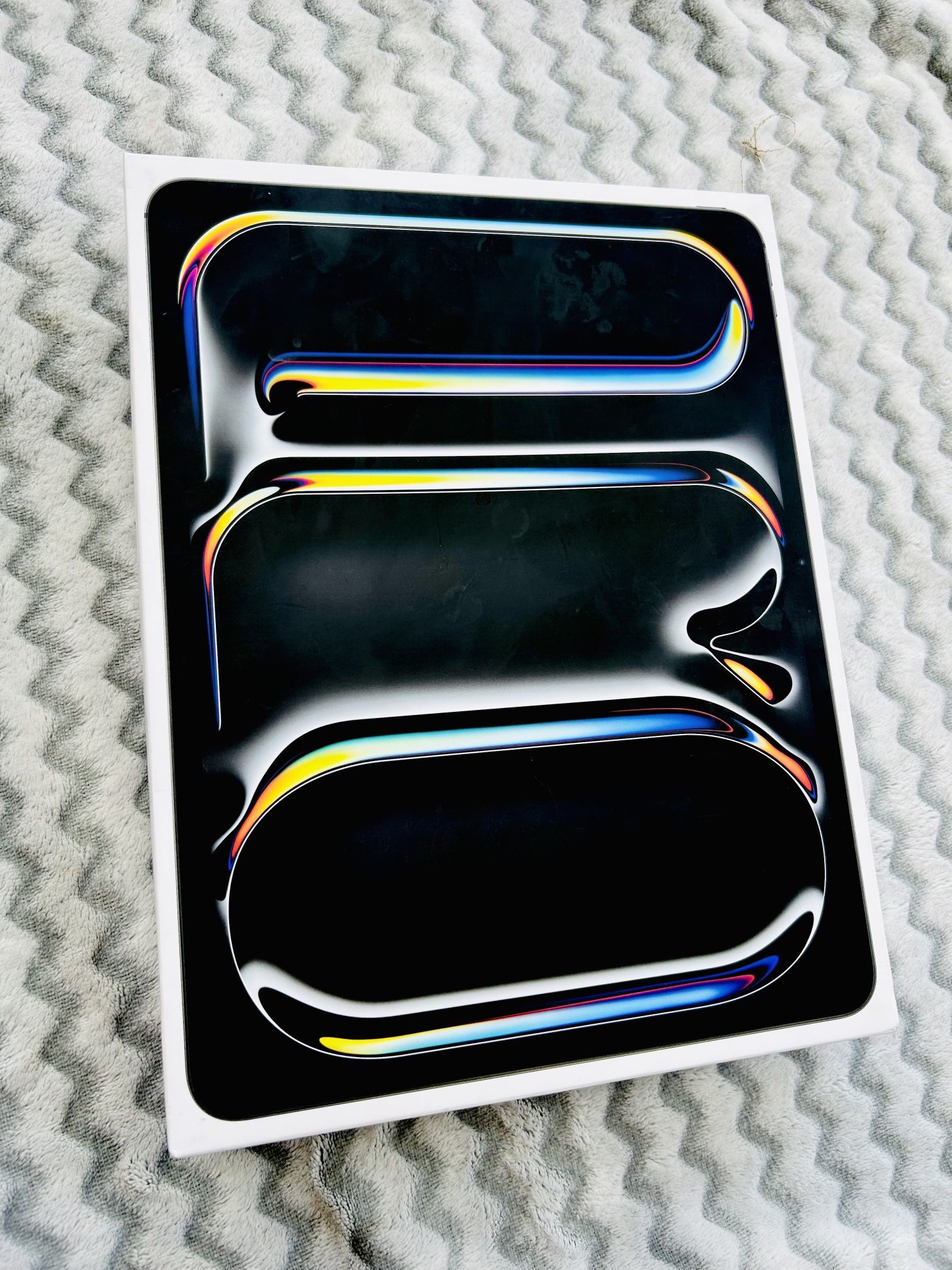 ipad pro 13 inch m4 chip 256gb wifi brand new 