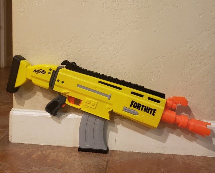 Nerf Fortnite Gun AR-L