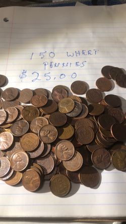 Wheat Pennies
