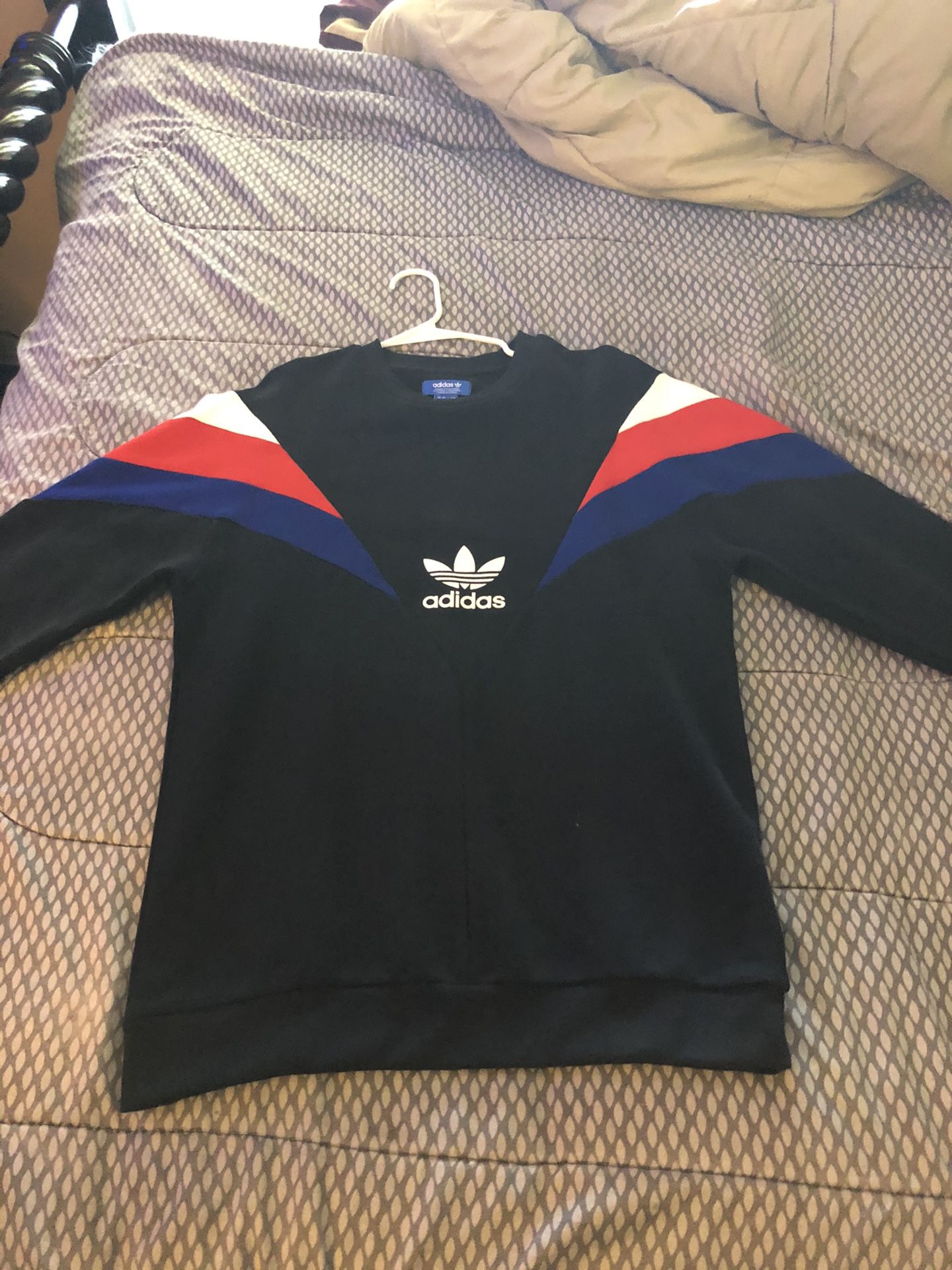 Adidas Crew Neck Sweater