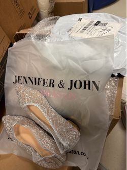Brand new shoes