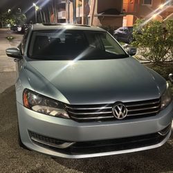 2013 Volkswagen Passat