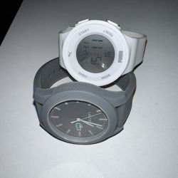 Puma and Lacoste Watches