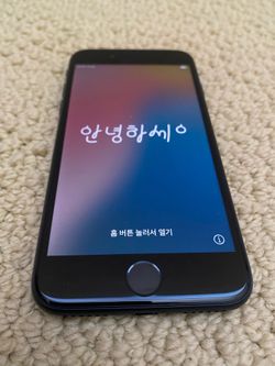 Apple iPhone SE 3rd Gen 64GB