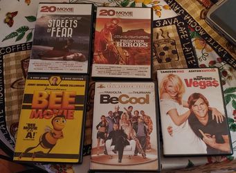 DVDs