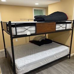 Bunk Or Single Beds Your Choice 