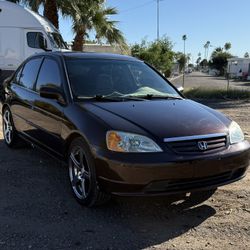 2001 Honda Civic