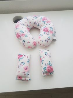 Car Seat Pillow 