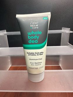 Dove Men+Care Whole Body Deodorant Cream