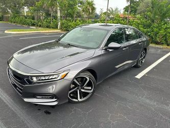 2020 Honda Accord
