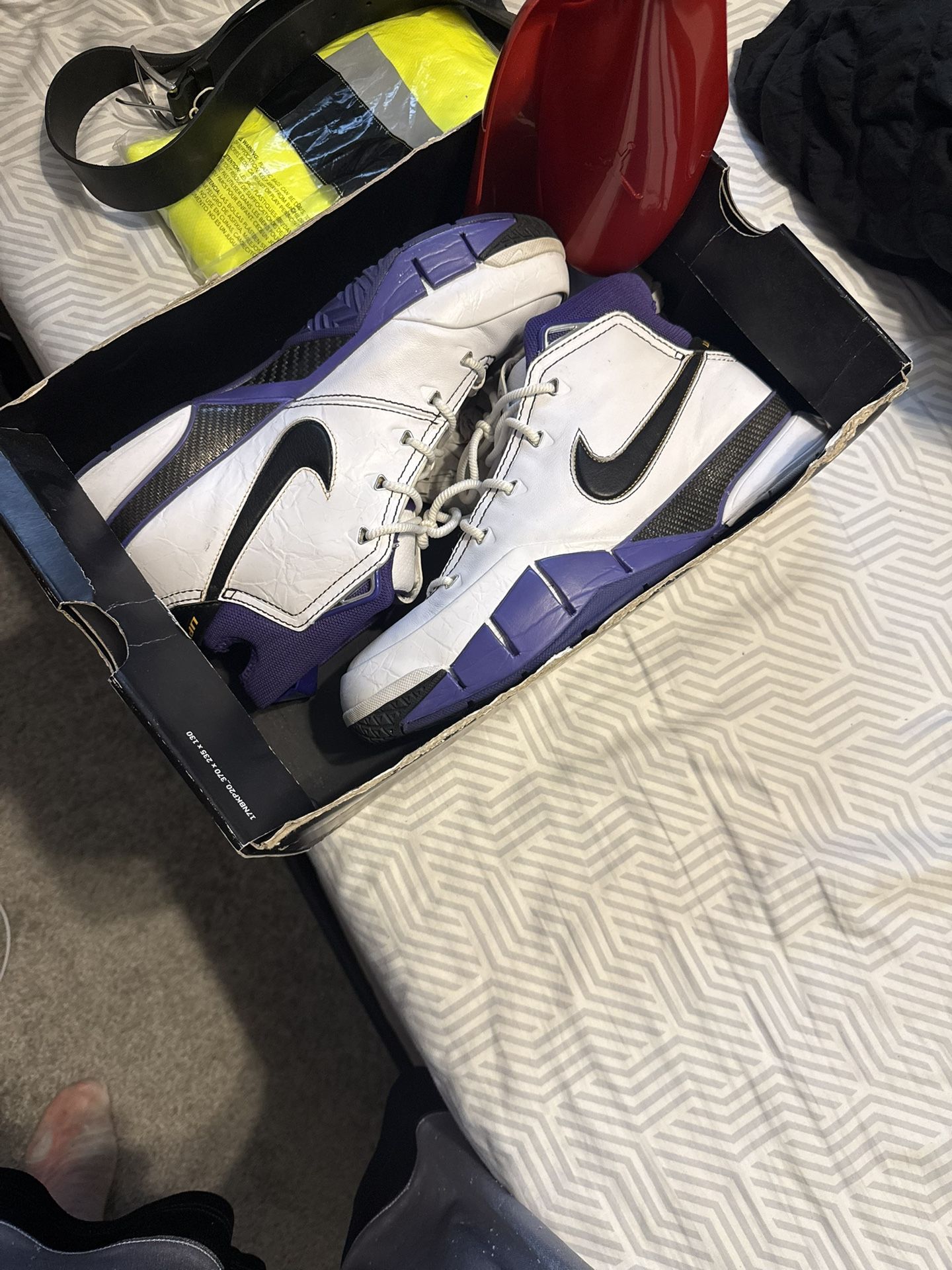 Size 10.5 Shoes For Sale