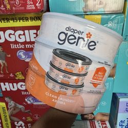 Diaper Genie 