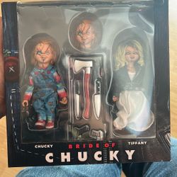 Chuck Action Figure