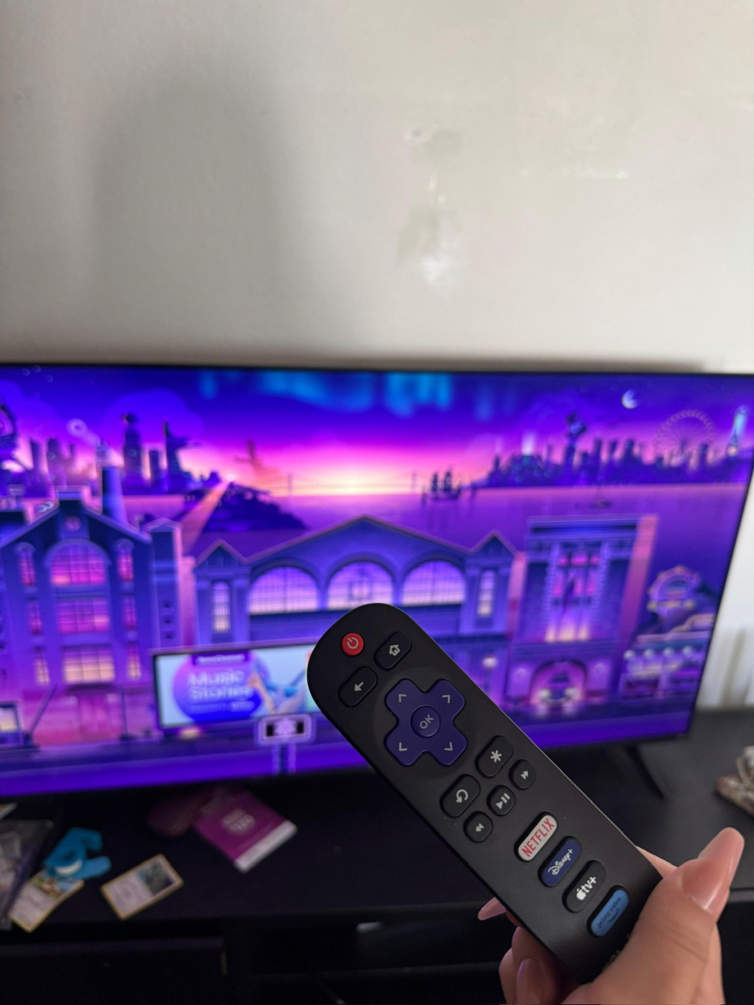 Smart TV 50”