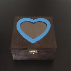 Jewelry Box / Ring Bearer Box